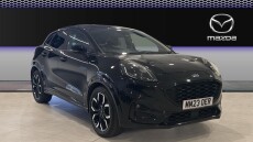 Ford Puma 1.0 EcoBoost Hybrid mHEV ST-Line X 5dr Petrol Hatchback